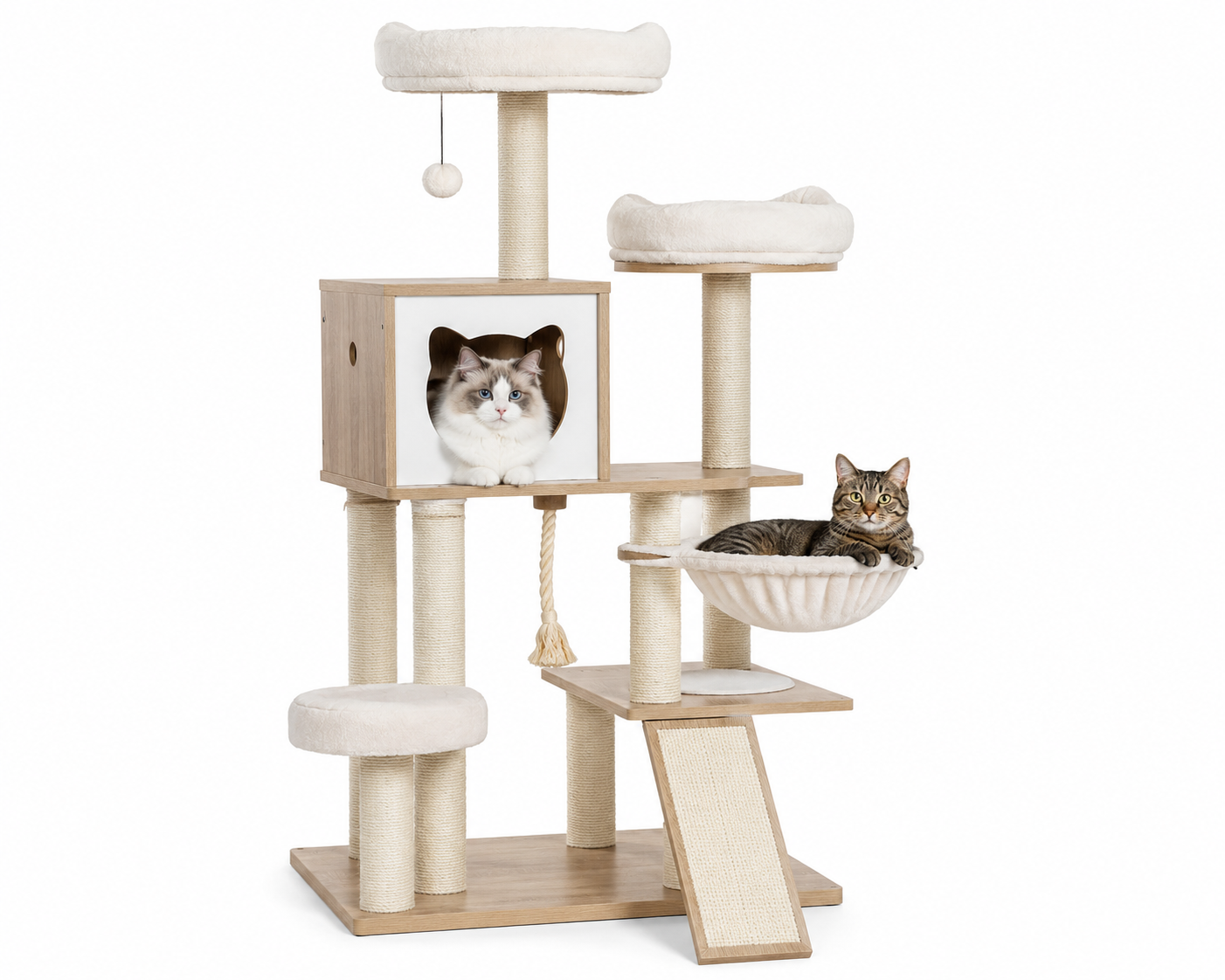 The Ultimate Guide to Choosing the Best Cat Trees for Happy Indoor Cats (2026)