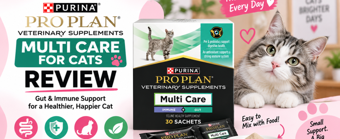 Purina Multi Care for Cats Review: Is It Worth It?